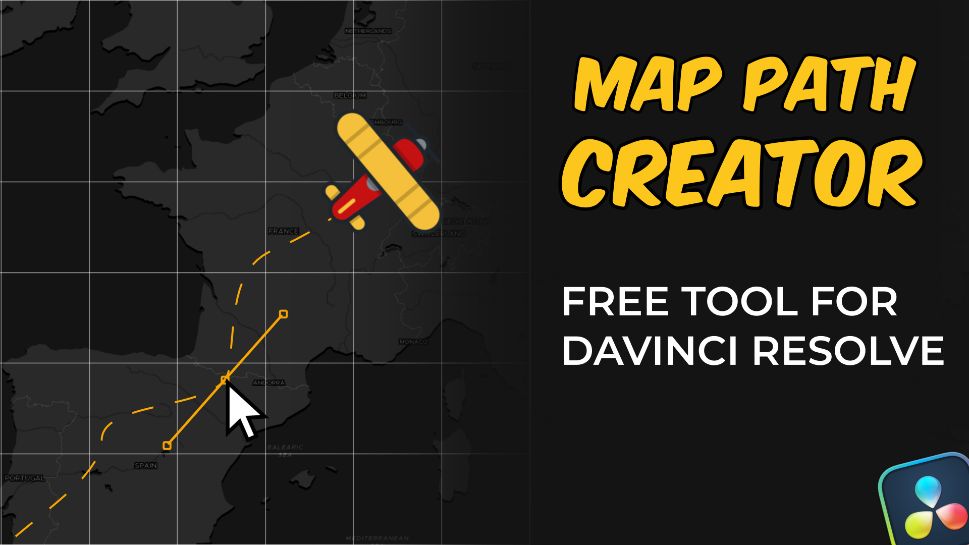 Free DaVinci Resolve Templates Titles, Presets & Effects Allavio